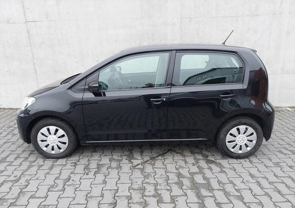 Volkswagen up! cena 32900 przebieg: 179333, rok produkcji 2019 z Wieliczka małe 191